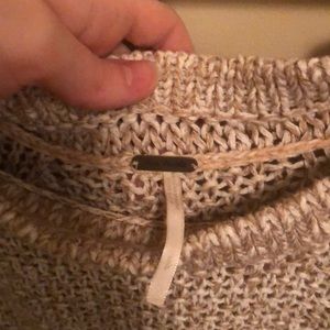 Free People Sweaters - Summer knit free People sweater Free People Sweaters - Summer knit free People sweater